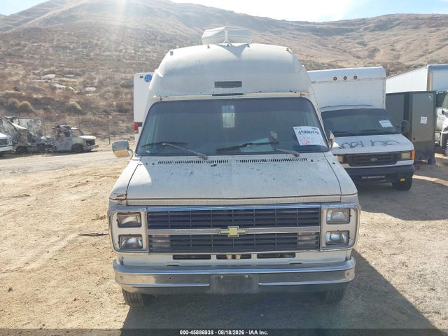 Aukcja sprzedaży 1984 Chevrolet G30, vin: 2GBGG31M8E4177553, numer aukcji: 45886938