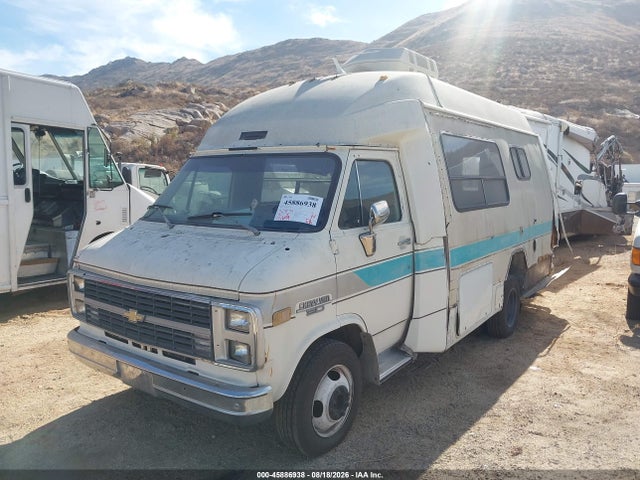 Aukcja sprzedaży 1984 Chevrolet G30, vin: 2GBGG31M8E4177553, numer aukcji: 45886938