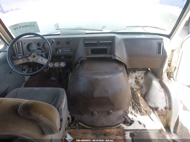 Aukcja sprzedaży 1984 Chevrolet G30, vin: 2GBGG31M8E4177553, numer aukcji: 45886938