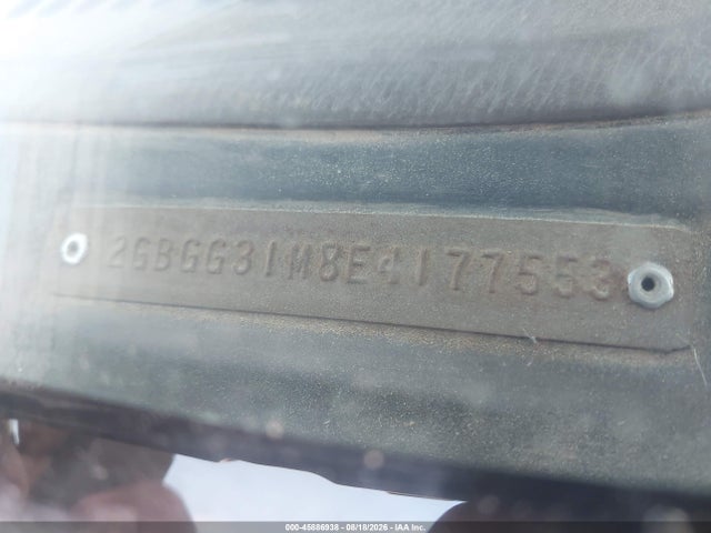 Aukcja sprzedaży 1984 Chevrolet G30, vin: 2GBGG31M8E4177553, numer aukcji: 45886938