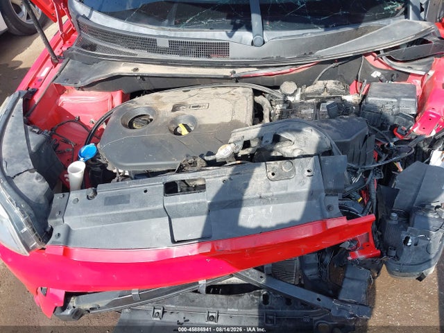 Aukcja sprzedaży 2016 Kia Soul +, vin: KNDJP3A54G7860917, numer aukcji: 45886941