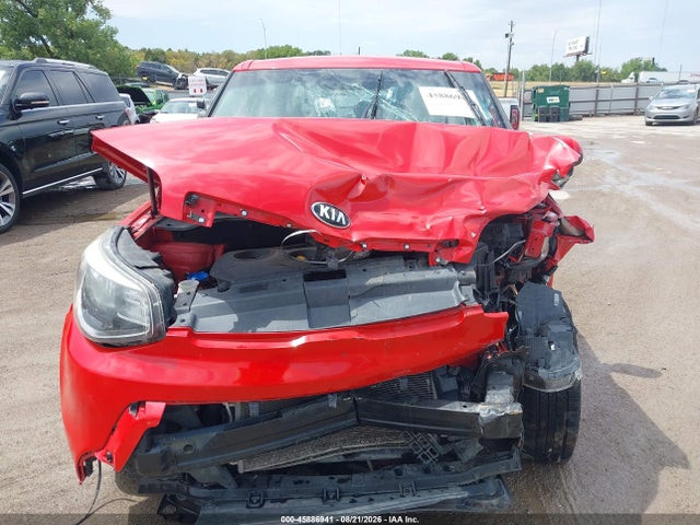 Aukcja sprzedaży 2016 Kia Soul +, vin: KNDJP3A54G7860917, numer aukcji: 45886941