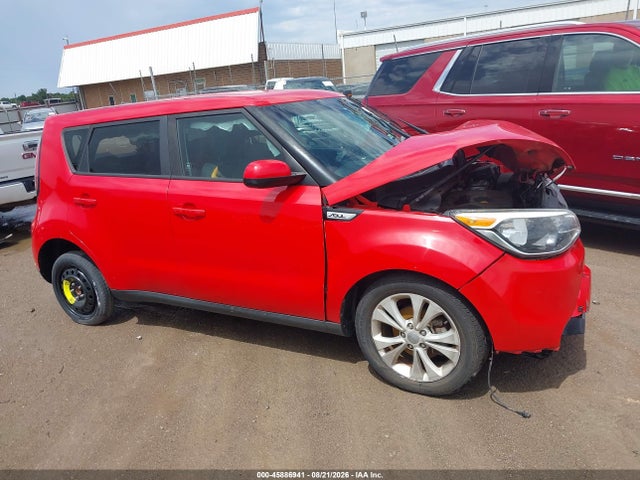 Aukcja sprzedaży 2016 Kia Soul +, vin: KNDJP3A54G7860917, numer aukcji: 45886941