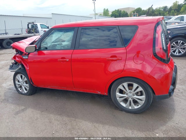 Aukcja sprzedaży 2016 Kia Soul +, vin: KNDJP3A54G7860917, numer aukcji: 45886941