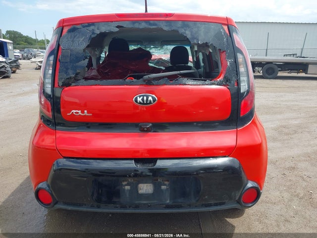 Aukcja sprzedaży 2016 Kia Soul +, vin: KNDJP3A54G7860917, numer aukcji: 45886941