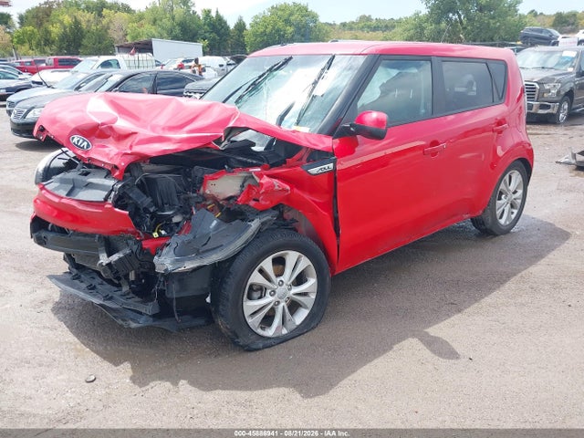Aukcja sprzedaży 2016 Kia Soul +, vin: KNDJP3A54G7860917, numer aukcji: 45886941