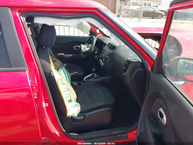 Aukcja sprzedaży 2016 Kia Soul +, vin: KNDJP3A54G7860917, numer aukcji: 45886941