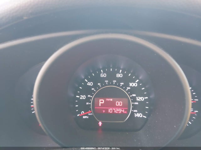 Aukcja sprzedaży 2016 Kia Soul +, vin: KNDJP3A54G7860917, numer aukcji: 45886941