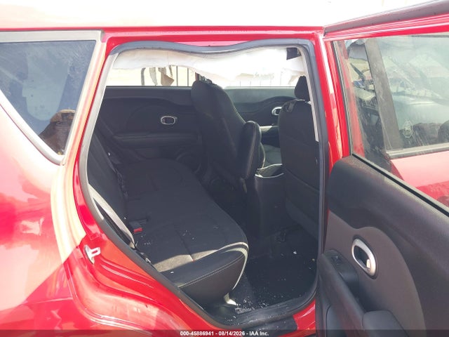 Aukcja sprzedaży 2016 Kia Soul +, vin: KNDJP3A54G7860917, numer aukcji: 45886941