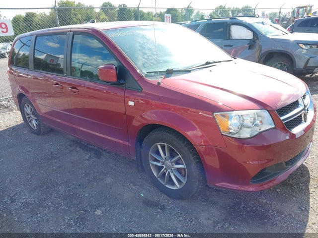Auction sale of the 2014 Dodge Grand Caravan Se 30th Anniversary, vin: 2C4RDGBG0ER298772, lot number: 45886942