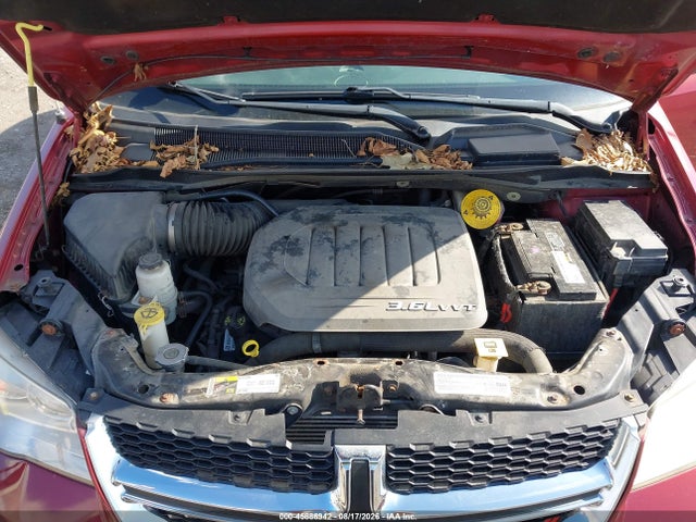 Продажа на аукционе авто 2014 Dodge Grand Caravan Se 30th Anniversary, vin: 2C4RDGBG0ER298772, номер лота: 45886942