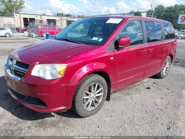 Продажа на аукционе авто 2014 Dodge Grand Caravan Se 30th Anniversary, vin: 2C4RDGBG0ER298772, номер лота: 45886942