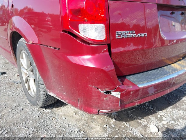 Продажа на аукционе авто 2014 Dodge Grand Caravan Se 30th Anniversary, vin: 2C4RDGBG0ER298772, номер лота: 45886942