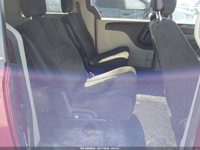 Продажа на аукционе авто 2014 Dodge Grand Caravan Se 30th Anniversary, vin: 2C4RDGBG0ER298772, номер лота: 45886942
