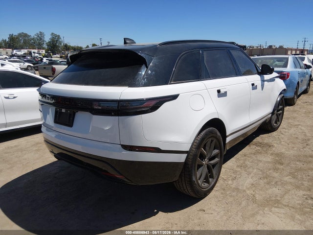Land Rover Range Rover Velar P250 Dynamic Se 2024 SALYL2EX9RA369533 Image 4