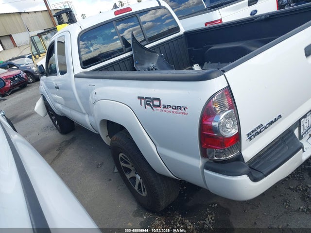 5TFTX4GN5EX036749 Toyota Tacoma Prerunner