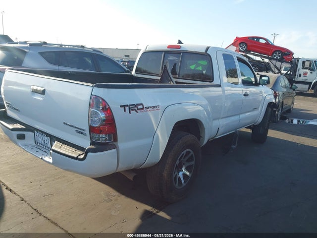 5TFTX4GN5EX036749 Toyota Tacoma Prerunner