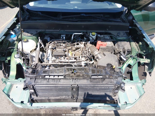 2023 Ford Bronco Sport Big Bend მანქანა იყიდება აუქციონზე, vin: 3FMCR9B69PRE16918, აუქციონის ნომერი: 45886945