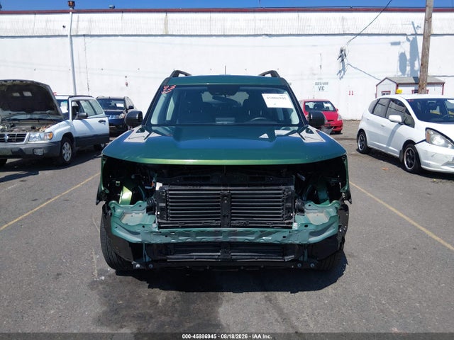 2023 Ford Bronco Sport Big Bend მანქანა იყიდება აუქციონზე, vin: 3FMCR9B69PRE16918, აუქციონის ნომერი: 45886945