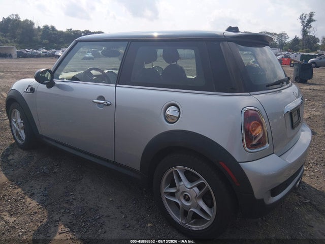 Aukcja sprzedaży 2008 Mini Cooper S, vin: WMWMF73578TT86598, numer aukcji: 45886952