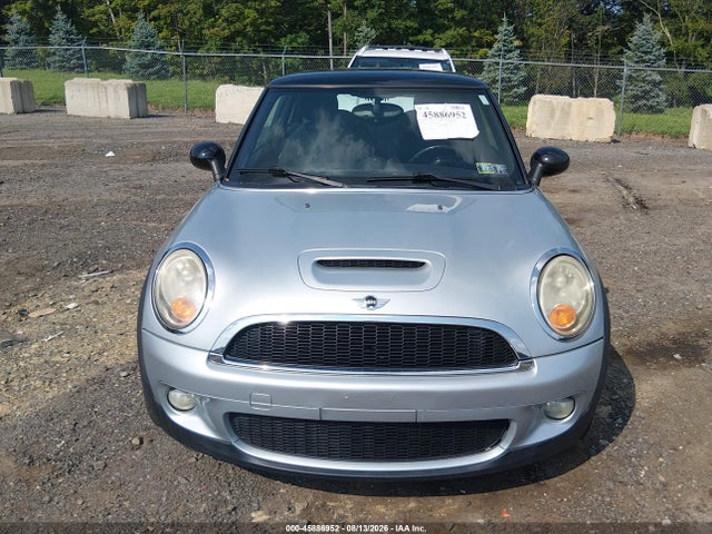 Aukcja sprzedaży 2008 Mini Cooper S, vin: WMWMF73578TT86598, numer aukcji: 45886952