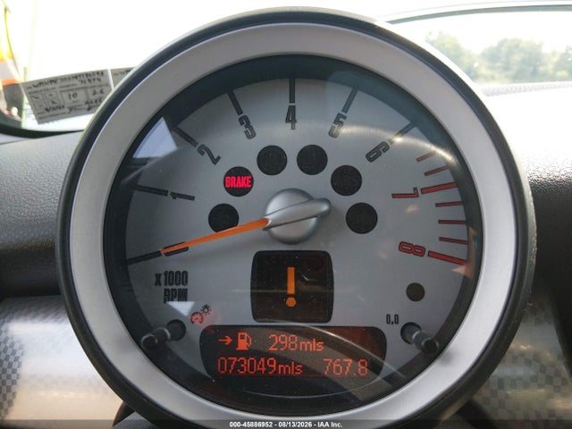 Aukcja sprzedaży 2008 Mini Cooper S, vin: WMWMF73578TT86598, numer aukcji: 45886952
