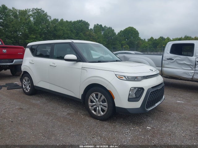 Продаж на аукціоні авто 2020 Kia Soul Lx, vin: KNDJ23AU2L7704987, номер лоту: 45886951