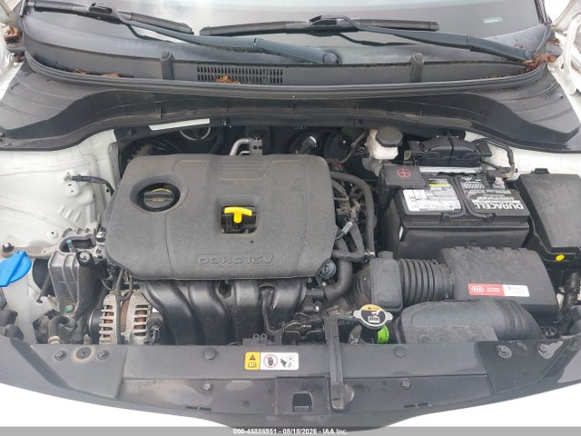 Продаж на аукціоні авто 2020 Kia Soul Lx, vin: KNDJ23AU2L7704987, номер лоту: 45886951