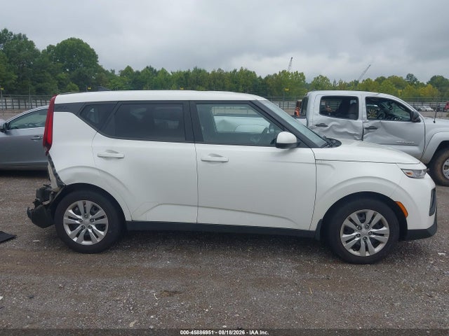 Продаж на аукціоні авто 2020 Kia Soul Lx, vin: KNDJ23AU2L7704987, номер лоту: 45886951