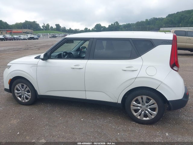 Продаж на аукціоні авто 2020 Kia Soul Lx, vin: KNDJ23AU2L7704987, номер лоту: 45886951