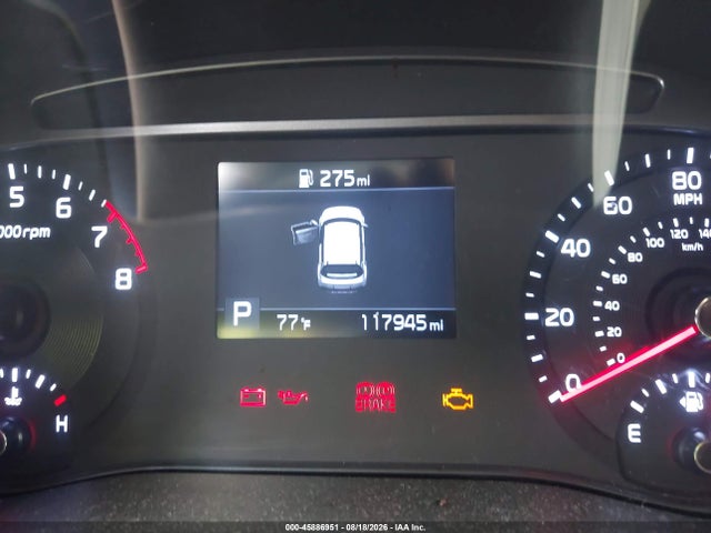 Продаж на аукціоні авто 2020 Kia Soul Lx, vin: KNDJ23AU2L7704987, номер лоту: 45886951