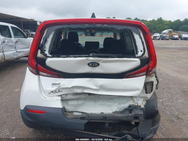 Продаж на аукціоні авто 2020 Kia Soul Lx, vin: KNDJ23AU2L7704987, номер лоту: 45886951