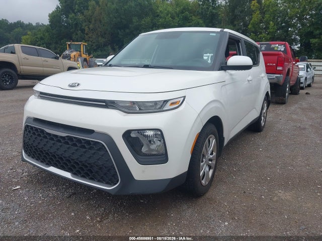 Продаж на аукціоні авто 2020 Kia Soul Lx, vin: KNDJ23AU2L7704987, номер лоту: 45886951