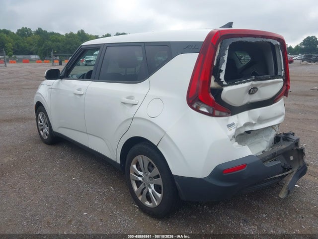 Продаж на аукціоні авто 2020 Kia Soul Lx, vin: KNDJ23AU2L7704987, номер лоту: 45886951