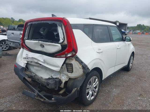 Продаж на аукціоні авто 2020 Kia Soul Lx, vin: KNDJ23AU2L7704987, номер лоту: 45886951