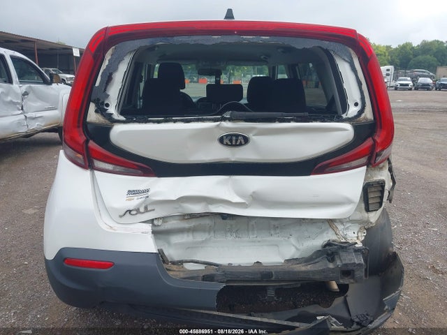 Продаж на аукціоні авто 2020 Kia Soul Lx, vin: KNDJ23AU2L7704987, номер лоту: 45886951