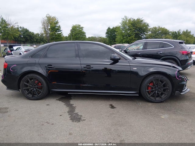 45886960 :رقم المزاد ، WAUBFAFL4GN009082 vin ، 2016 Audi A4 Premium مزاد بيع