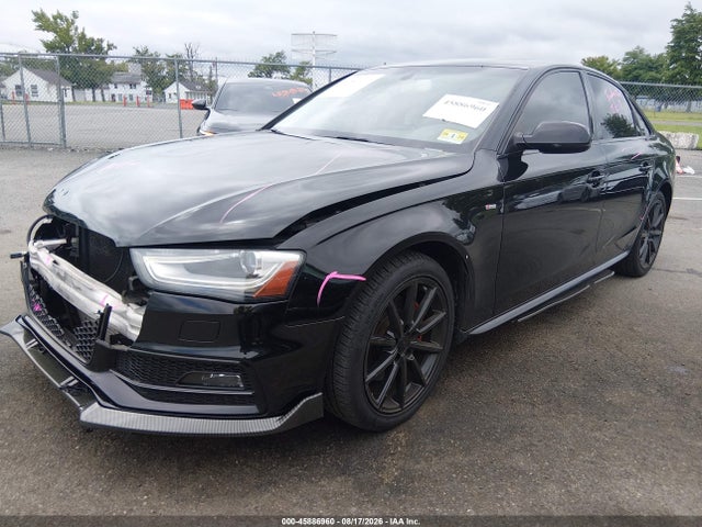 45886960 :رقم المزاد ، WAUBFAFL4GN009082 vin ، 2016 Audi A4 Premium مزاد بيع