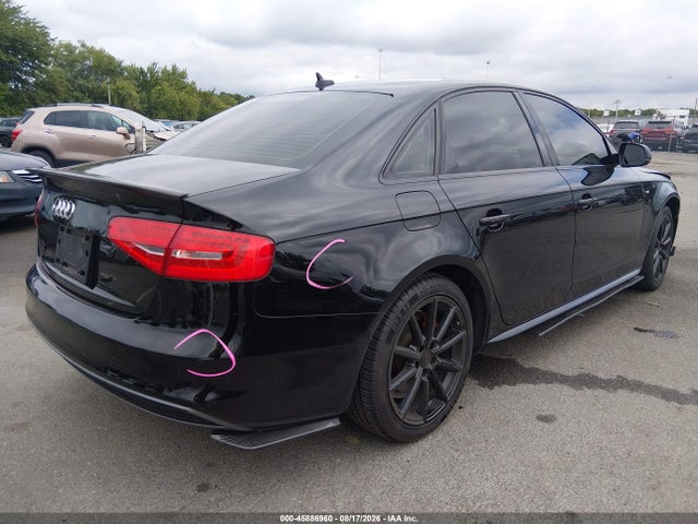 45886960 :رقم المزاد ، WAUBFAFL4GN009082 vin ، 2016 Audi A4 Premium مزاد بيع