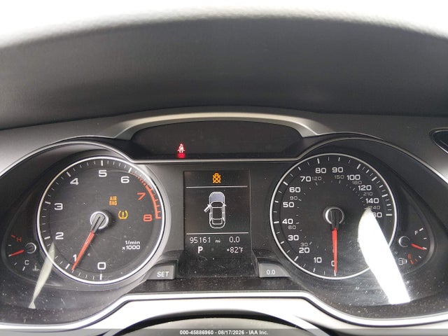 45886960 :رقم المزاد ، WAUBFAFL4GN009082 vin ، 2016 Audi A4 Premium مزاد بيع