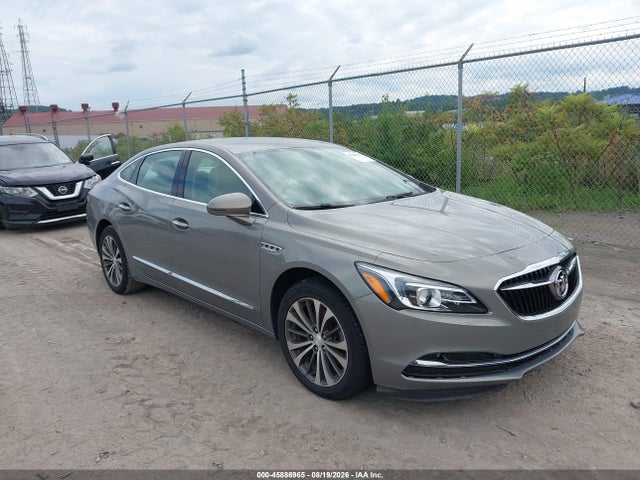 Aukcja sprzedaży 2017 Buick Lacrosse Essence, vin: 1G4ZP5SS8HU207301, numer aukcji: 45886965