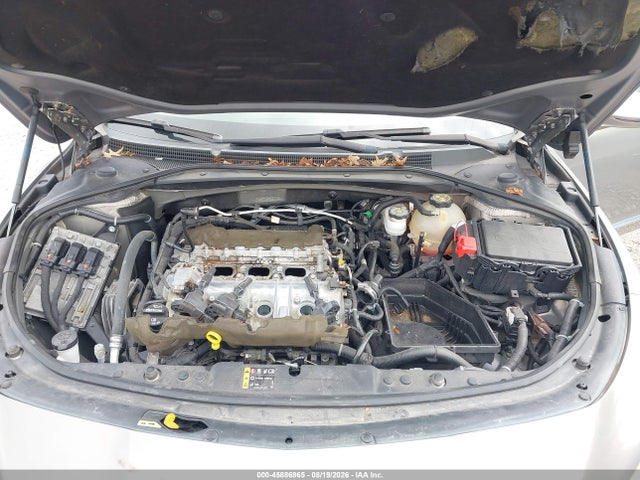 Aukcja sprzedaży 2017 Buick Lacrosse Essence, vin: 1G4ZP5SS8HU207301, numer aukcji: 45886965