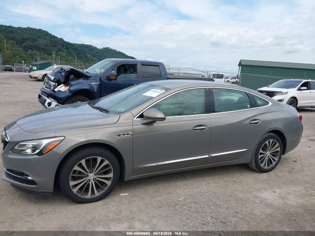 Aukcja sprzedaży 2017 Buick Lacrosse Essence, vin: 1G4ZP5SS8HU207301, numer aukcji: 45886965