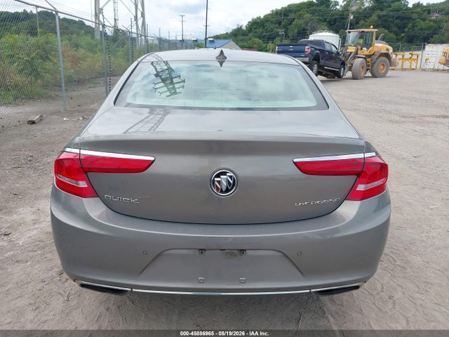 Aukcja sprzedaży 2017 Buick Lacrosse Essence, vin: 1G4ZP5SS8HU207301, numer aukcji: 45886965