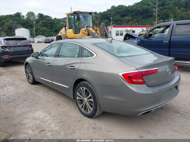 Aukcja sprzedaży 2017 Buick Lacrosse Essence, vin: 1G4ZP5SS8HU207301, numer aukcji: 45886965