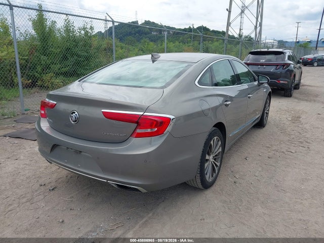 Aukcja sprzedaży 2017 Buick Lacrosse Essence, vin: 1G4ZP5SS8HU207301, numer aukcji: 45886965