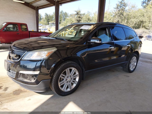 1GNKVGKD0FJ310971 Chevrolet Traverse Lt