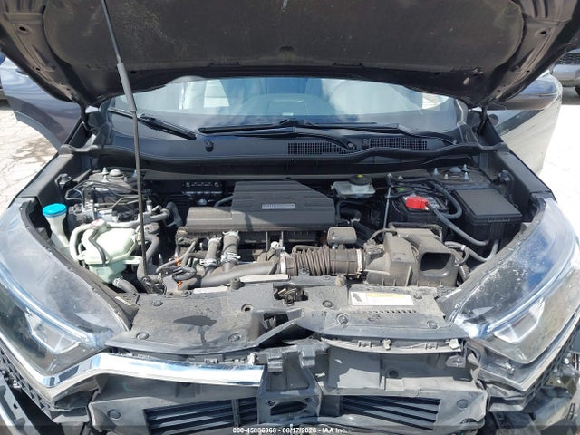 2018 Honda Cr-v Ex-l/ex-l Navi მანქანა იყიდება აუქციონზე, vin: 7FARW2H87JE039140, აუქციონის ნომერი: 45886968