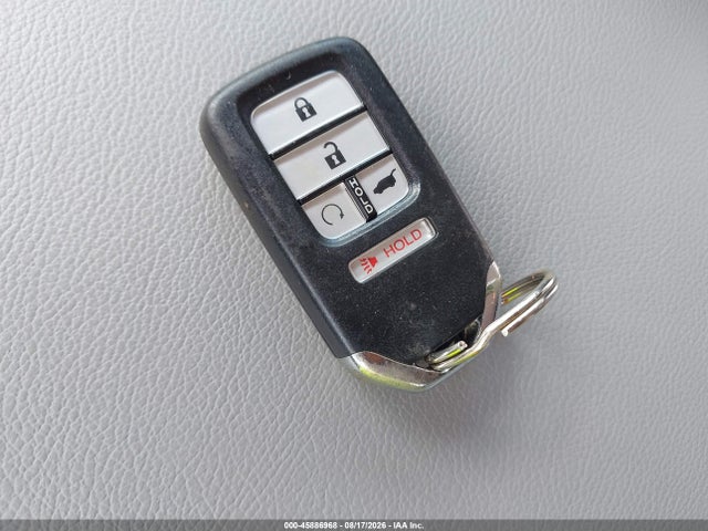 2018 Honda Cr-v Ex-l/ex-l Navi მანქანა იყიდება აუქციონზე, vin: 7FARW2H87JE039140, აუქციონის ნომერი: 45886968