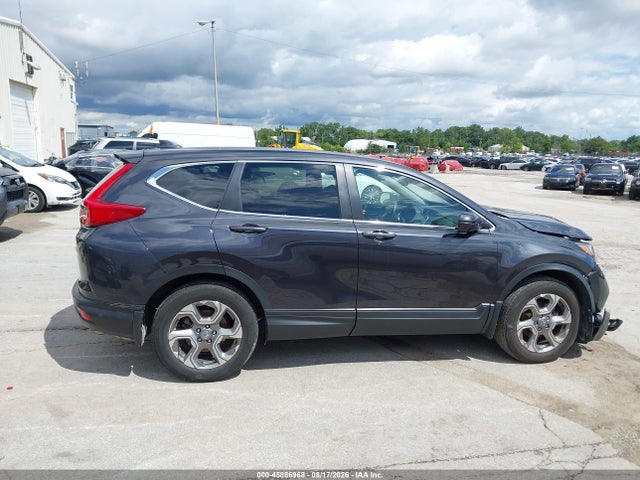 2018 Honda Cr-v Ex-l/ex-l Navi მანქანა იყიდება აუქციონზე, vin: 7FARW2H87JE039140, აუქციონის ნომერი: 45886968